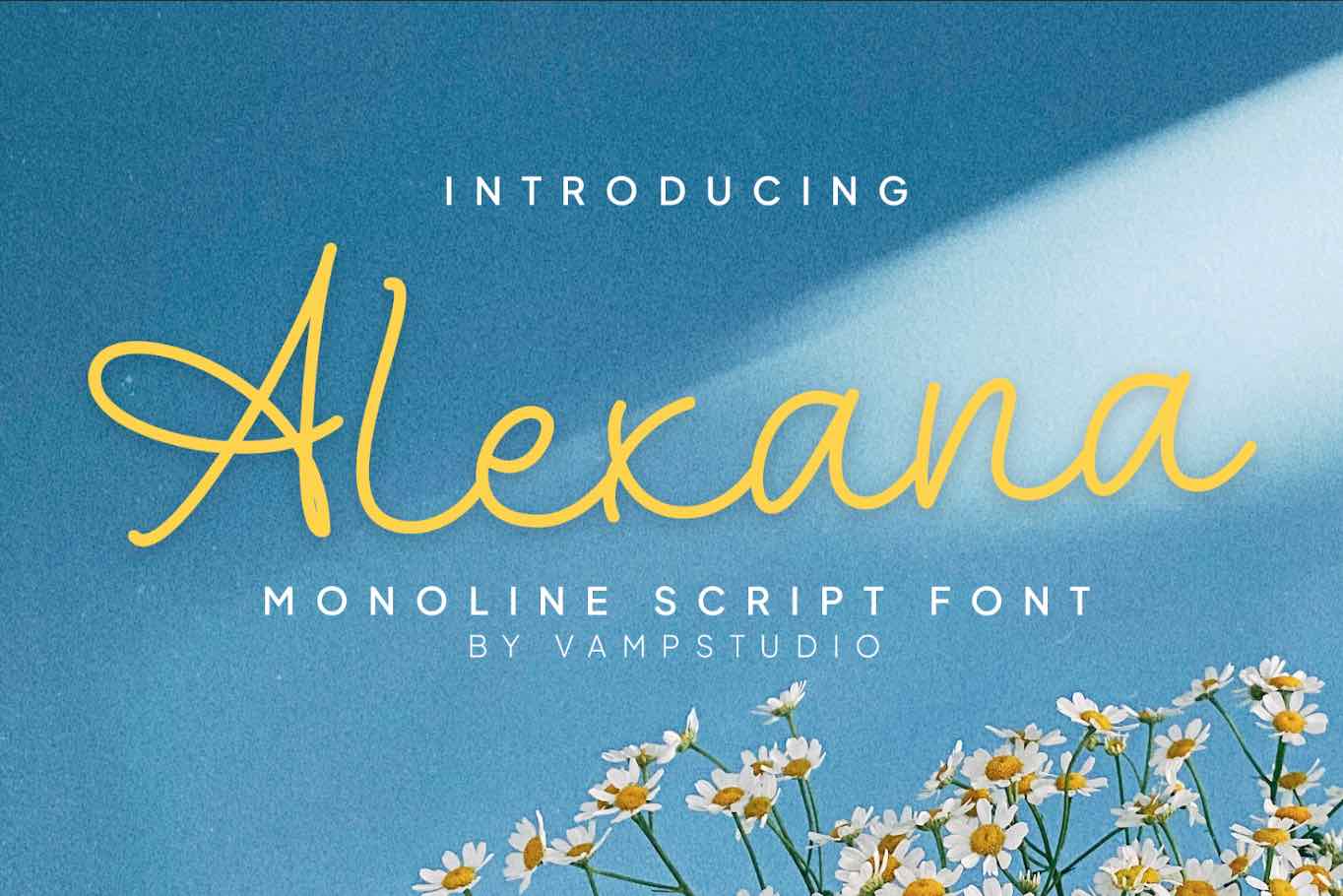 thumbnail-download font alexana
