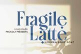 Product image of Fragile Latte