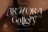 Product image of Armora Gallery