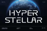 Product image of Hyperstellar: A Galactic Modern Techno Cinematic