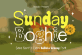 Product image of Sunday Boghie
